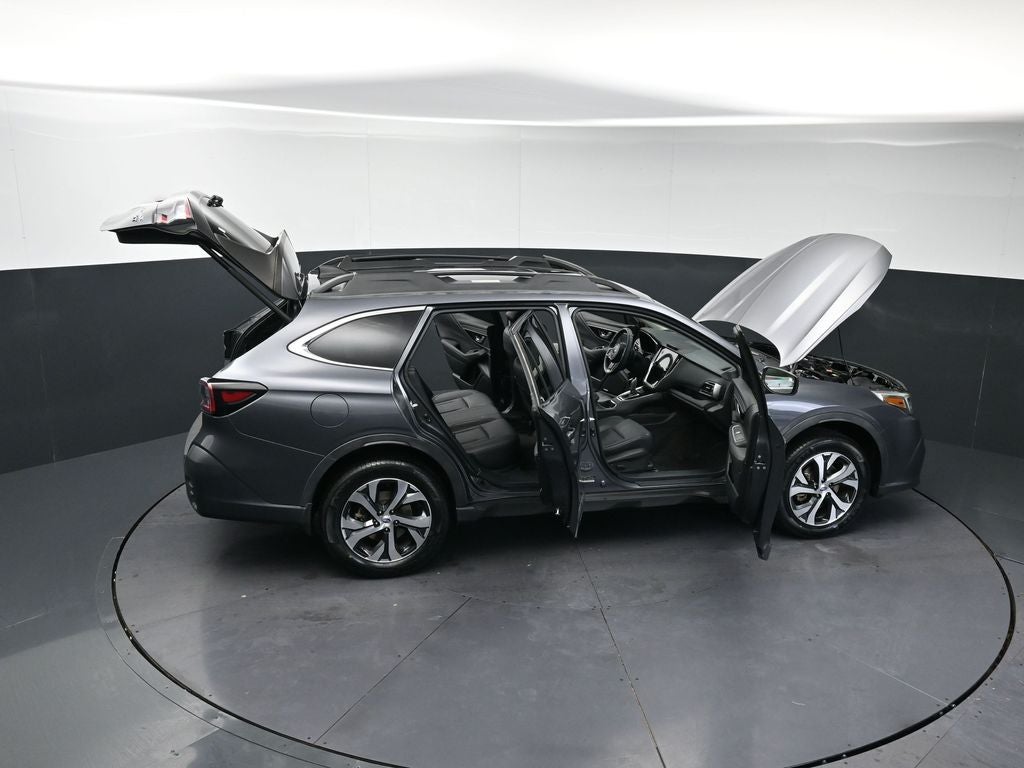 2021 Subaru Outback Limited XT