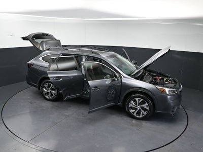 2021 Subaru Outback Limited XT