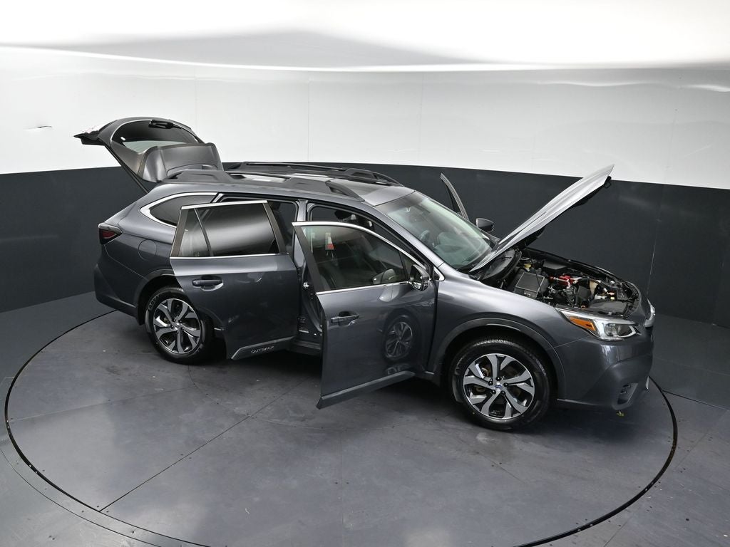 2021 Subaru Outback Limited XT