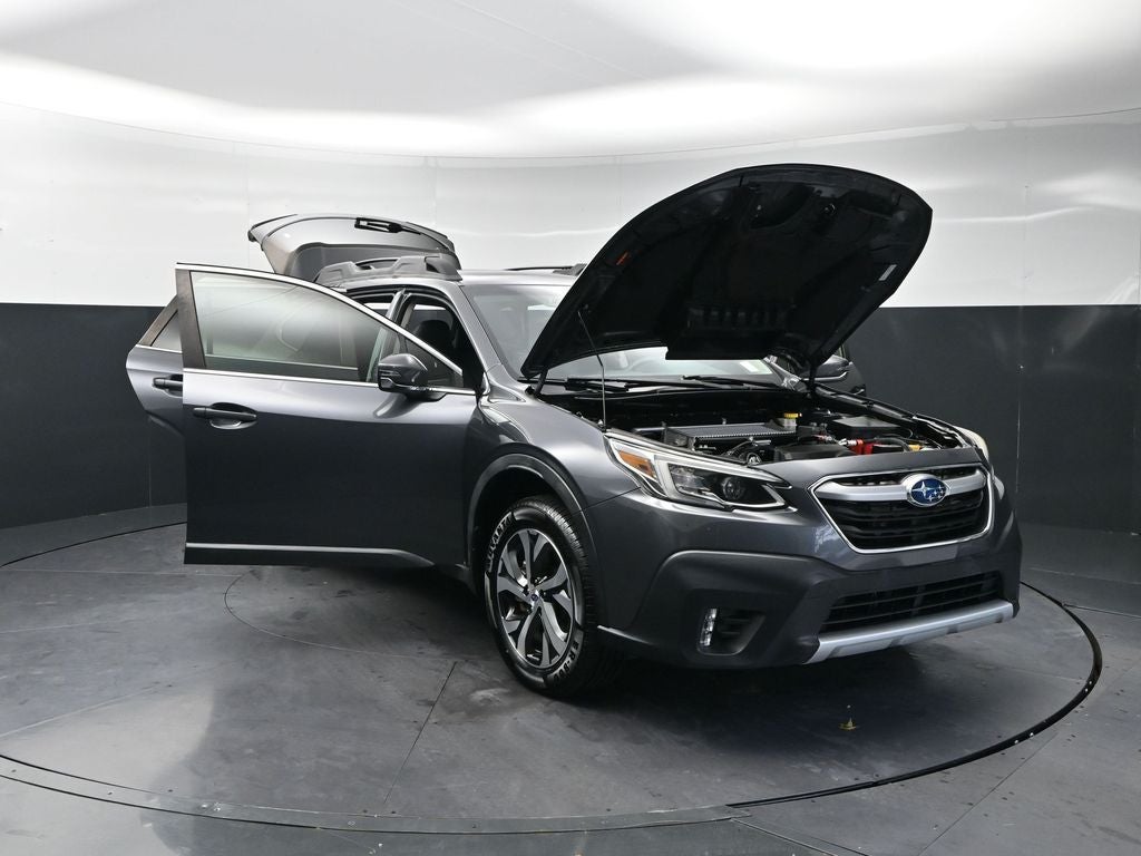 2021 Subaru Outback Limited XT