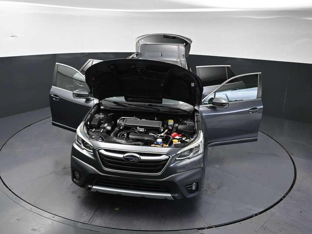 2021 Subaru Outback Limited XT