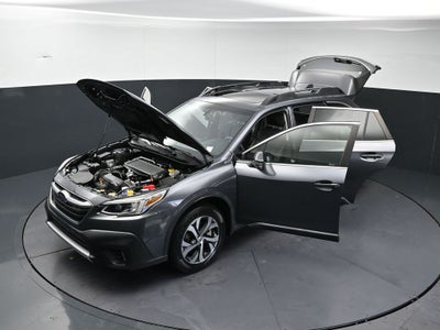 2021 Subaru Outback Limited XT