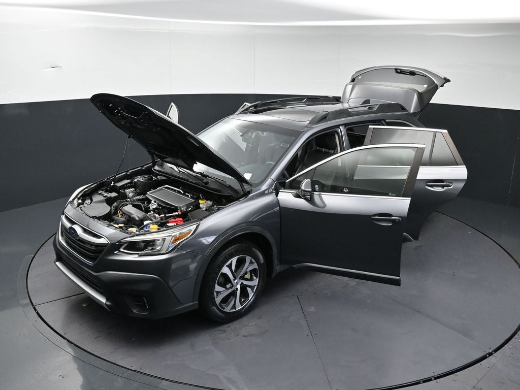 2021 Subaru Outback Limited XT