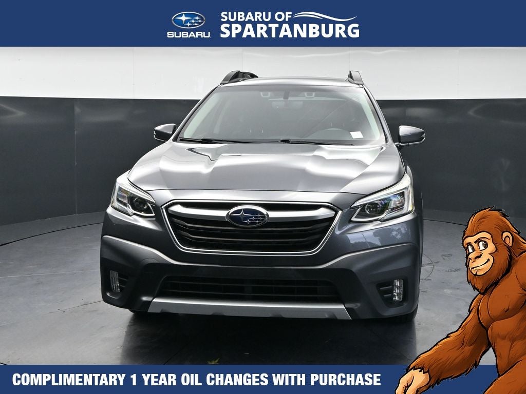 2021 Subaru Outback Limited XT