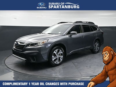 2021 Subaru Outback Limited XT