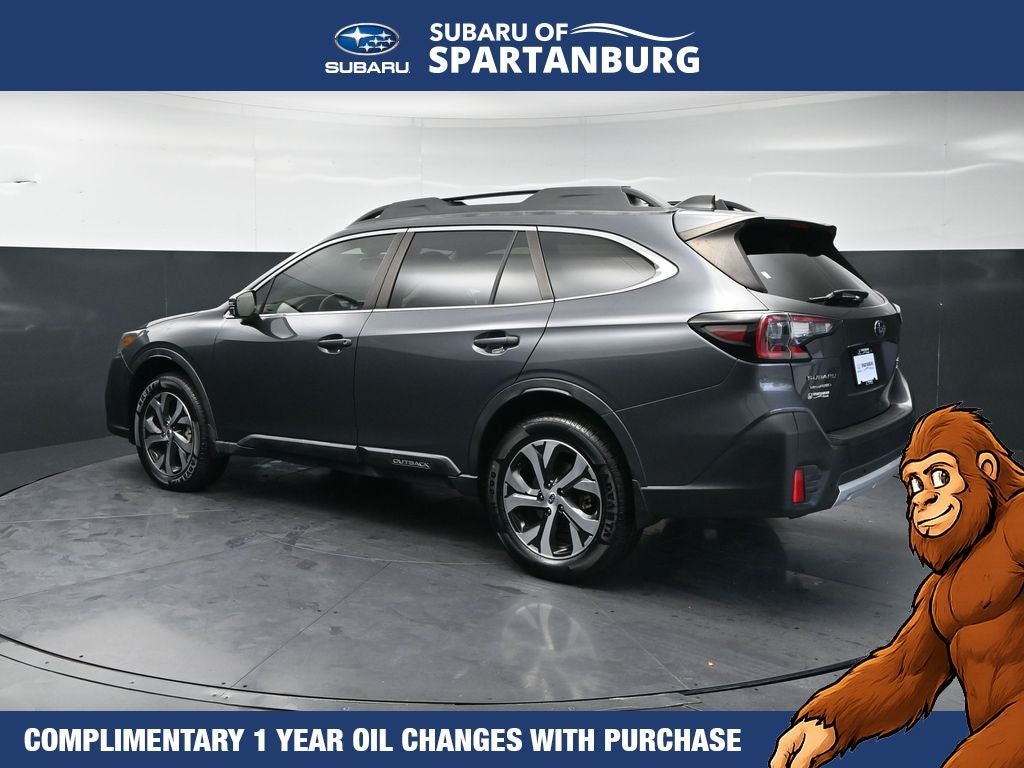 2021 Subaru Outback Limited XT