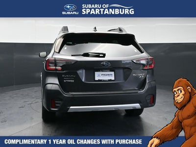 2021 Subaru Outback Limited XT