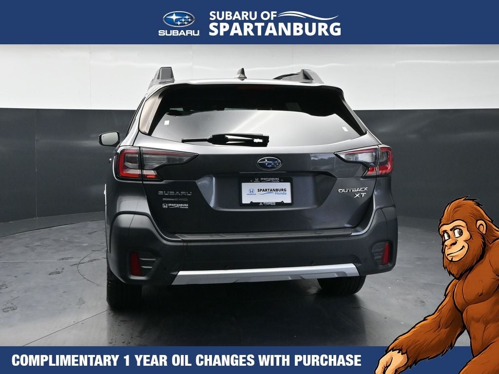 2021 Subaru Outback Limited XT