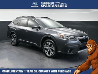 2021 Subaru Outback Limited XT