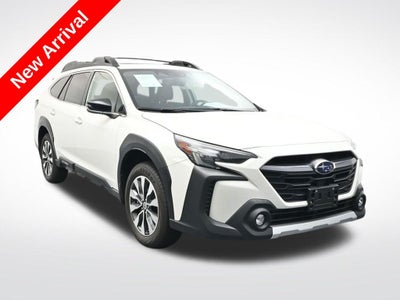2024 Subaru Outback Limited XT