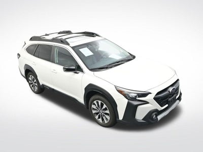 2024 Subaru Outback Limited XT