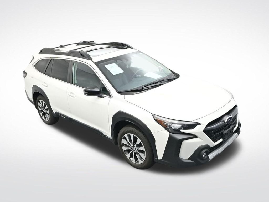 2024 Subaru Outback Limited XT