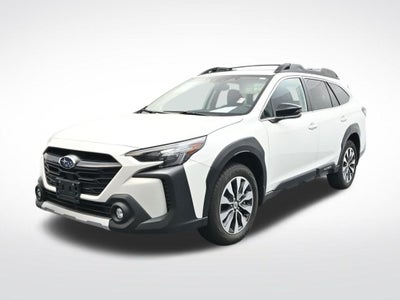 2024 Subaru Outback Limited XT