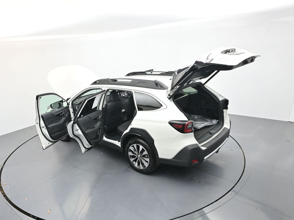 2025 Subaru Outback Limited XT