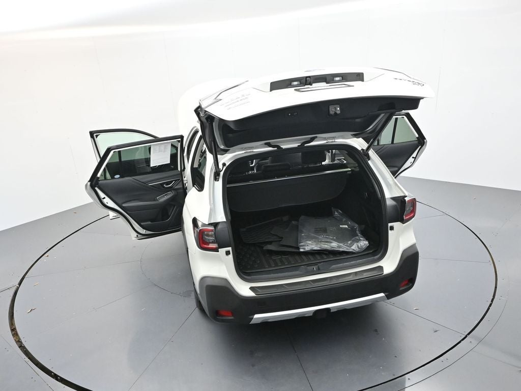 2025 Subaru Outback Limited XT