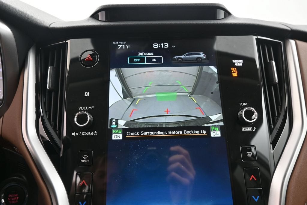 2025 Subaru Outback Touring XT