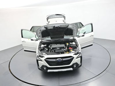 2025 Subaru Outback Touring XT