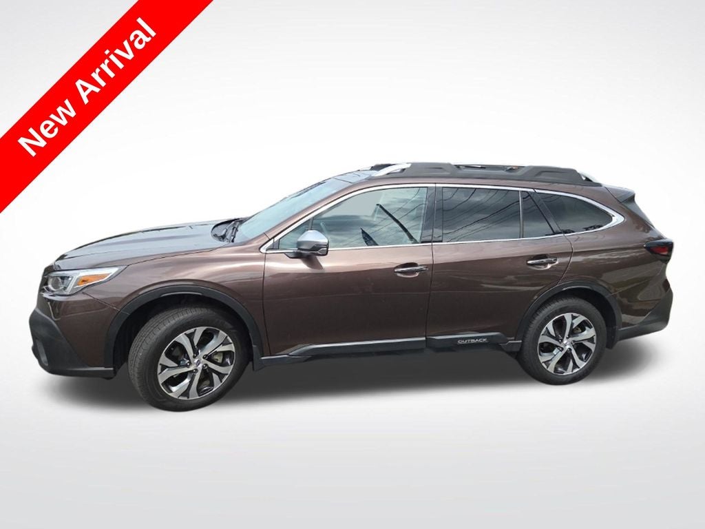 2020 Subaru Outback Touring XT