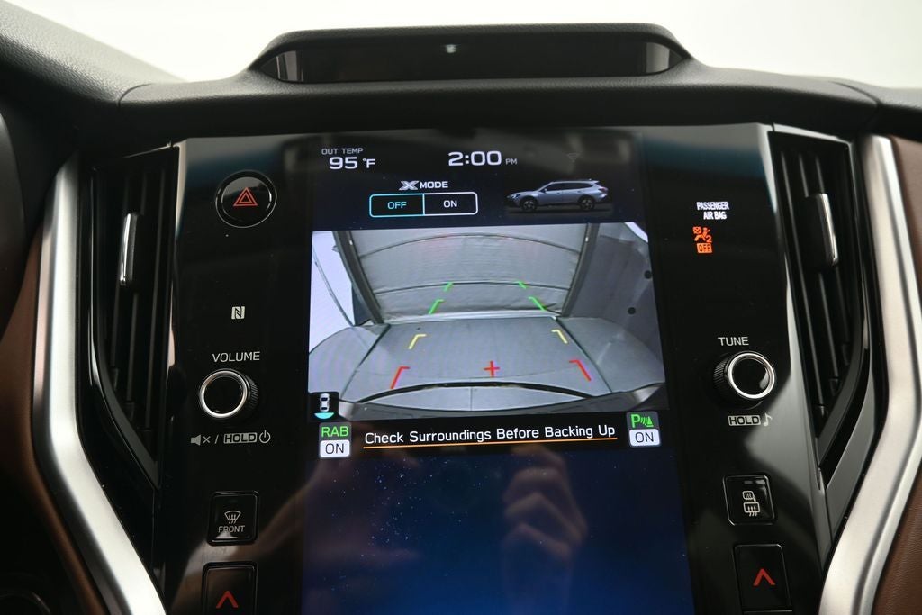 2020 Subaru Outback Touring XT