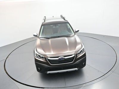 2020 Subaru Outback Touring XT