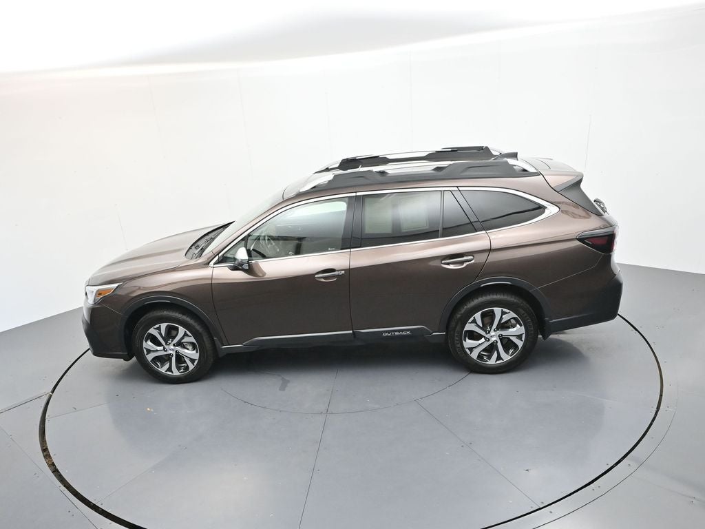 2020 Subaru Outback Touring XT