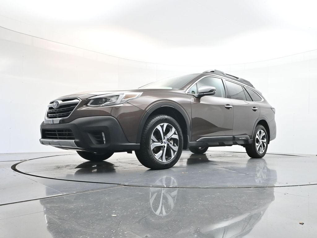 2020 Subaru Outback Touring XT