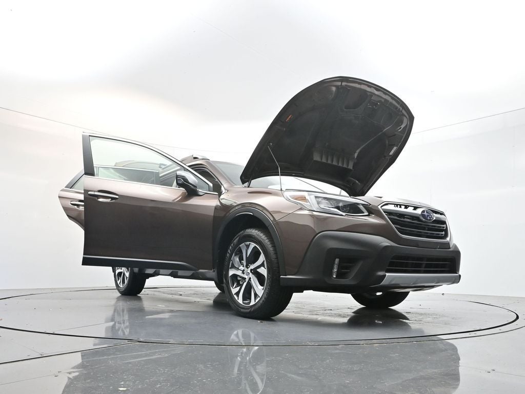 2020 Subaru Outback Touring XT