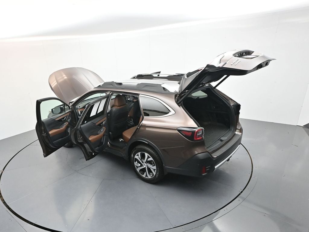 2020 Subaru Outback Touring XT