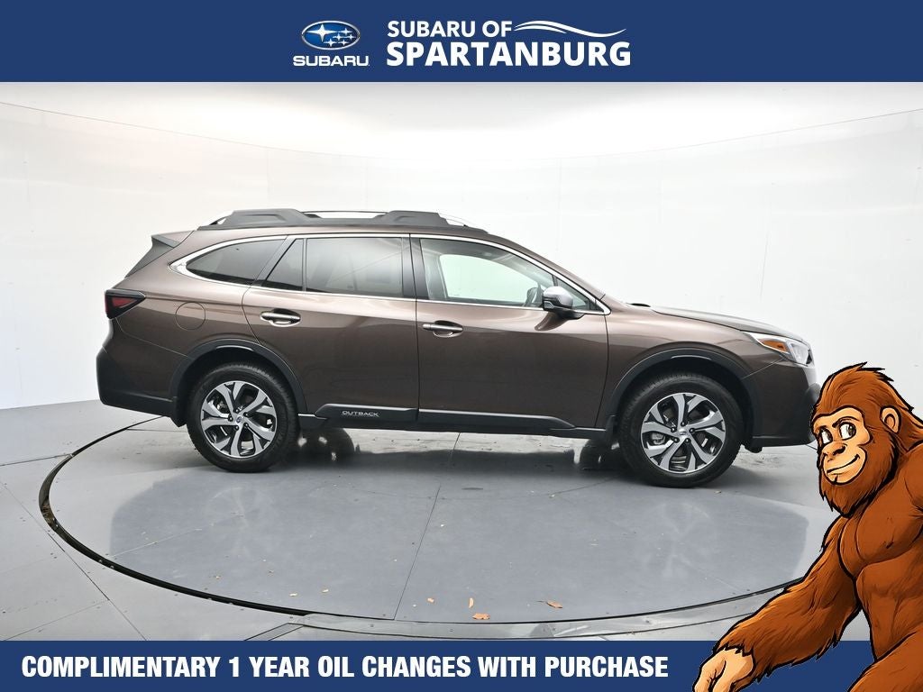 2020 Subaru Outback Touring XT