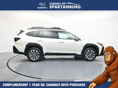 2024 Subaru Outback Touring XT