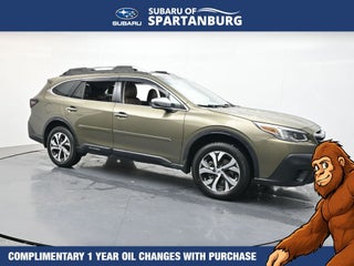 2021 Subaru Outback Touring XT