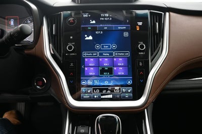 2022 Subaru Outback Touring XT