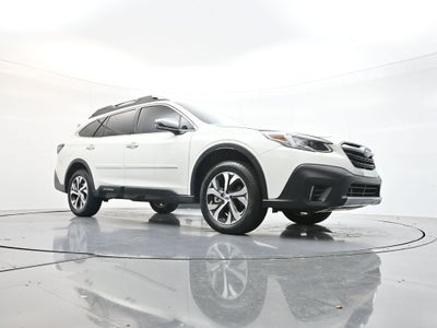 2022 Subaru Outback Touring XT