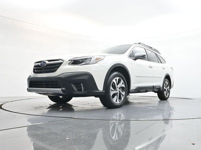 2022 Subaru Outback Touring XT