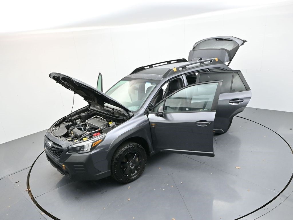 2022 Subaru Outback Wilderness
