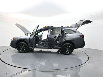 2022 Subaru Outback Wilderness