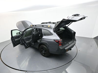 2022 Subaru Outback Wilderness