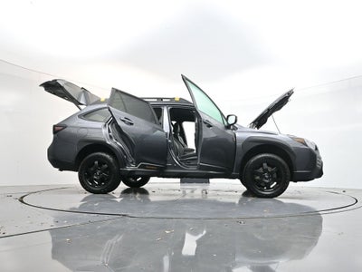 2022 Subaru Outback Wilderness