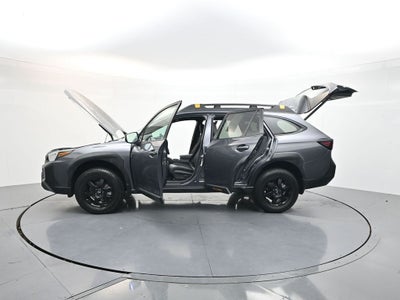 2024 Subaru Outback Wilderness
