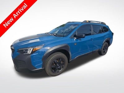 2023 Subaru Outback Wilderness