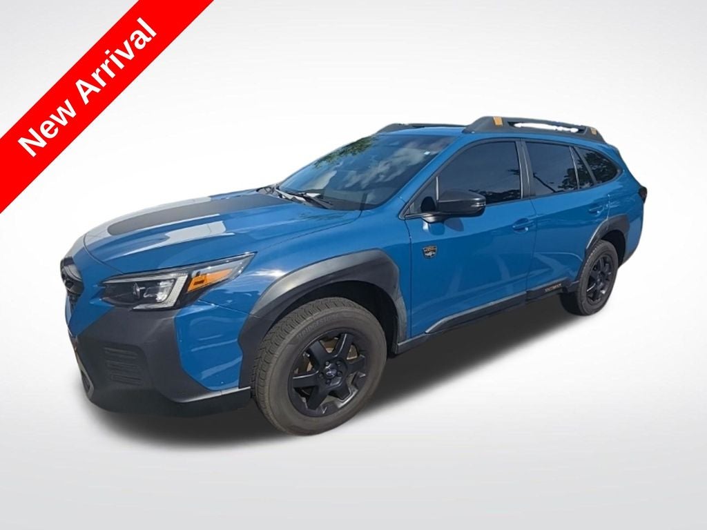 2023 Subaru Outback Wilderness