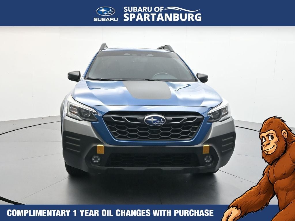 2023 Subaru Outback Wilderness