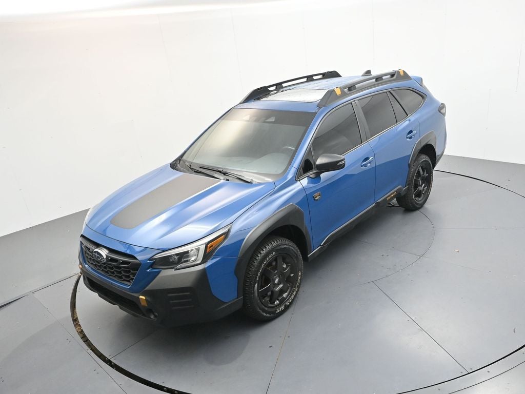 2023 Subaru Outback Wilderness