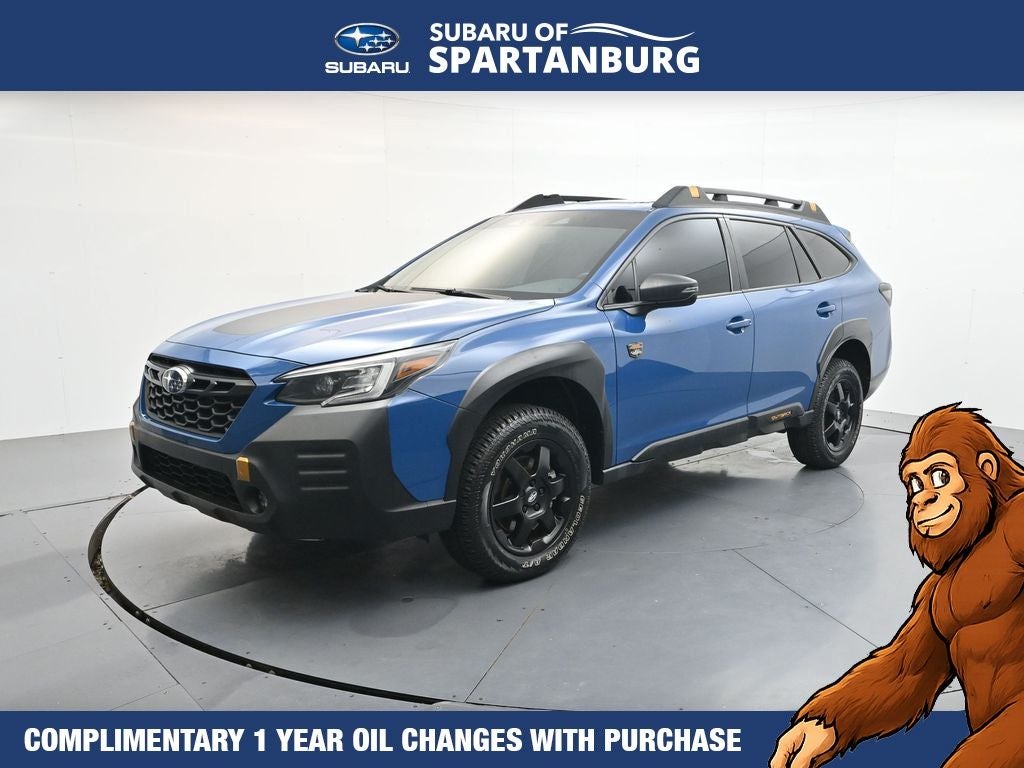 2023 Subaru Outback Wilderness