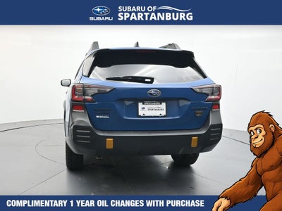 2023 Subaru Outback Wilderness