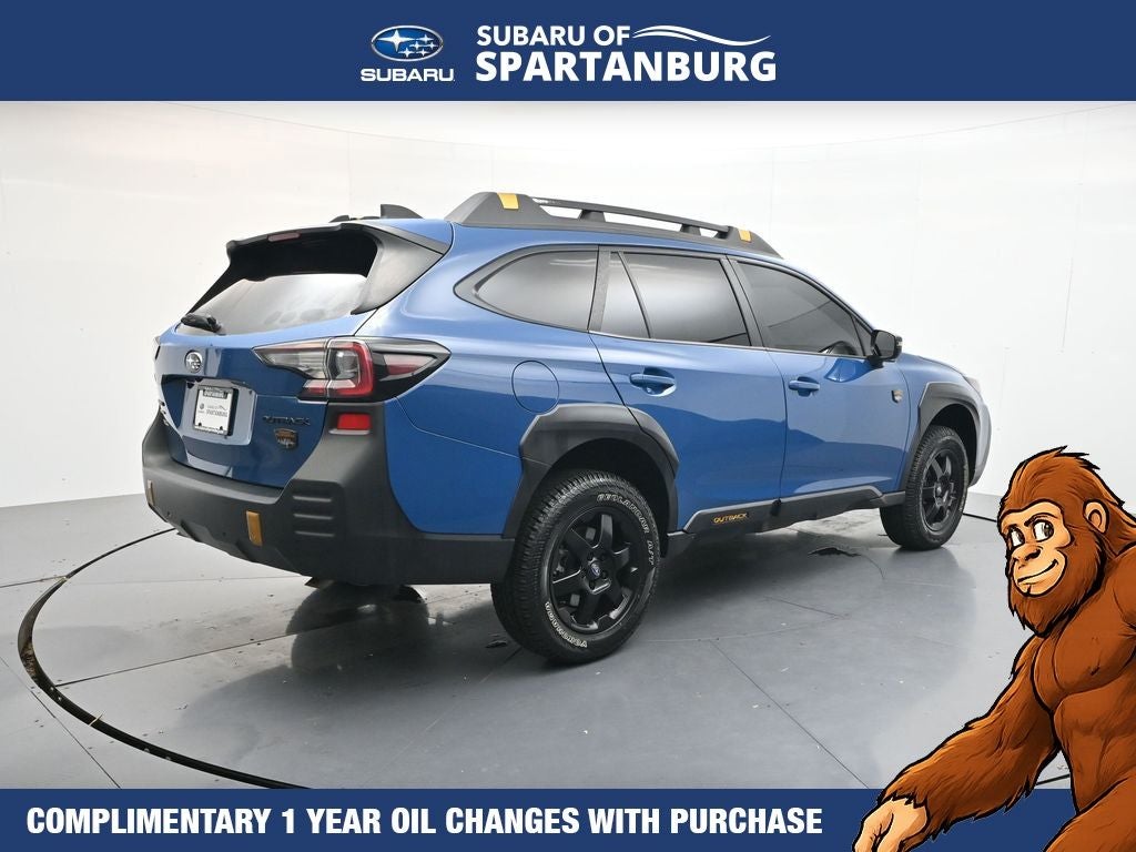 2023 Subaru Outback Wilderness