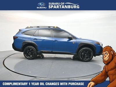 2023 Subaru Outback Wilderness