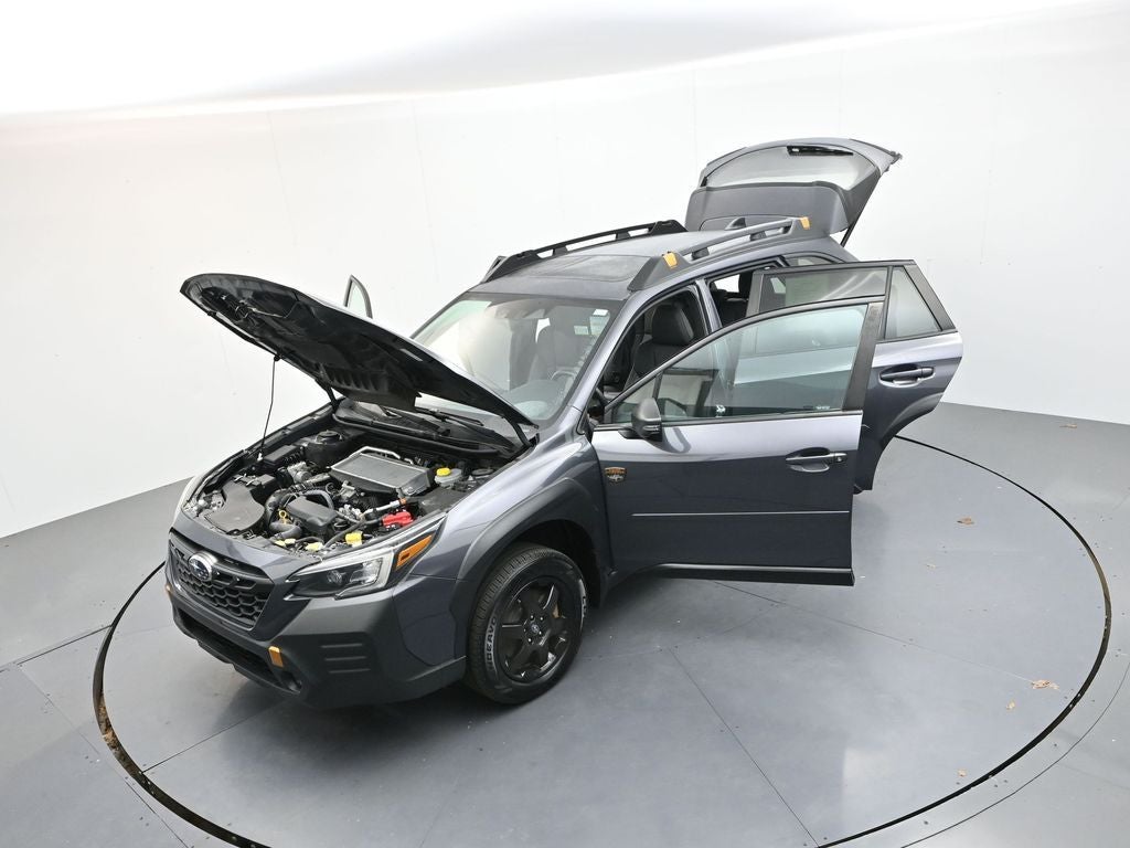 2023 Subaru Outback Wilderness