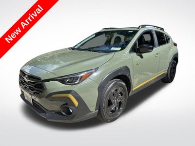 2024 Subaru Crosstrek Sport