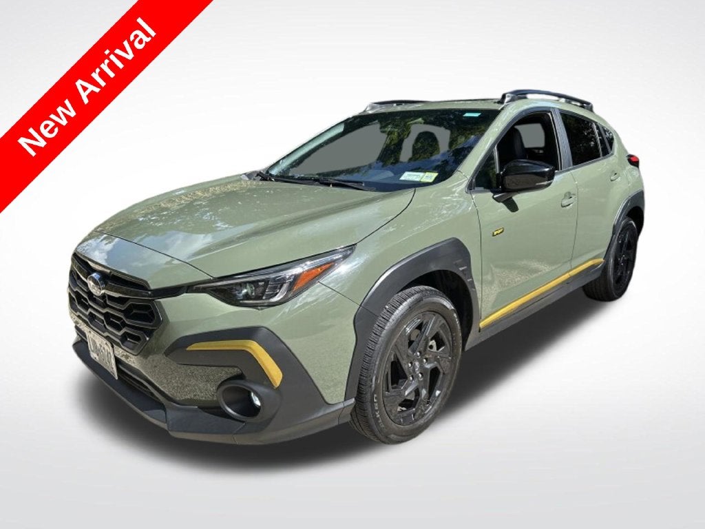 2024 Subaru Crosstrek Sport